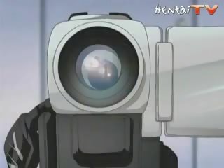 エロアニメ カメラ セックス