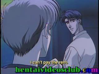 Hentai homo twink sucked and experimenting bayan