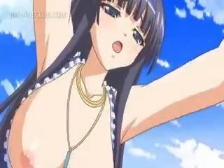 Ārā hardcore jāšanās aina ar anime pusaudze sekss lelle
