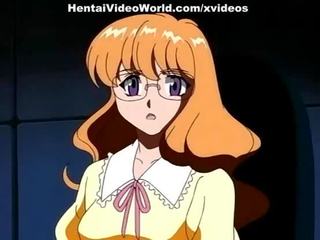Szemérmetlen anime lány baszik -val idősebb férfi