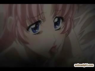 Seksualu anime karštas dulkinimasis wetpussy ir baigimas viduje