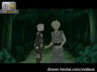 Naruto porno - bon nuit à baise sakura