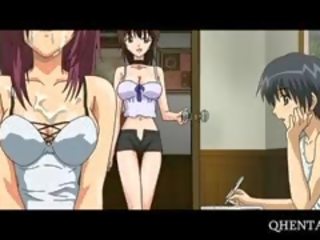 Υγρός hentai γλυκουλης learning να δίνουν τσιμπούκι