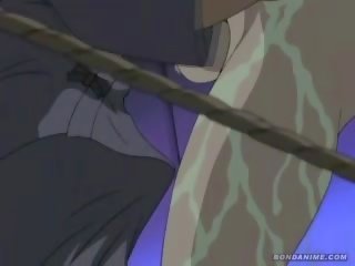 Succulento hentai anime milf massochist cordata
