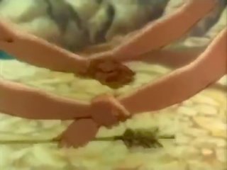 Den nymf salamacis 1992 naiad salmacis en ru animeringen