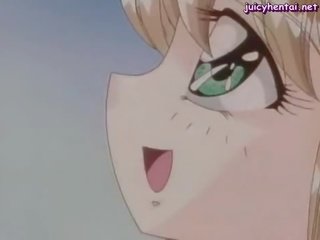 Tini anime leszbikusok ujjazás