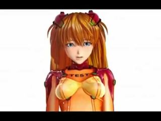 Evangelion 3d animasi pornografi film yatsu r