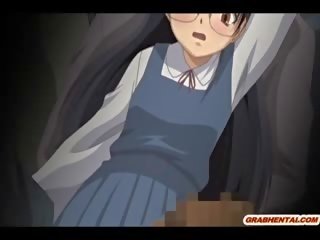 Jepang animasi pornografi berjari bokong