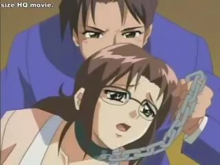 Nana en chains smuc sur quéquette en l'anime