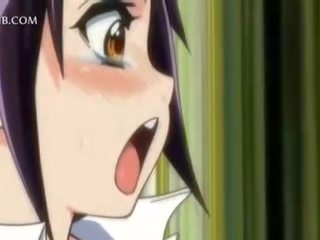 Kívánós anime pici fújó és baszás óriás fasz