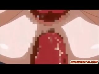 Hamil animasi pornografi dengan besar payudara brutal tentakel kacau