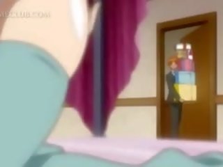 Γύρος κώλος 3d hentai τσιμπουκώνοντας μεγάλος στέλεχος στο σχολείο