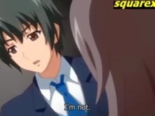 Arahama-san cheats na makiko s mlada punca