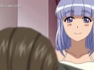 Full Boobed Hentai Cutie Gets Fucked And Jizzed Hard