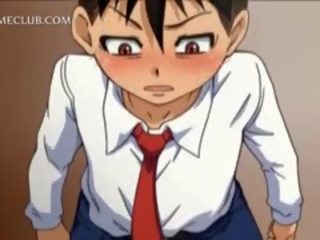 Anime sekolah babe faraj mengusik dengan yang jilat upskirt