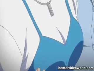 Adorable shaft teaser from toon video