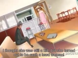 Berpayu dara besar anime seks siren mendapat botak faraj disapu