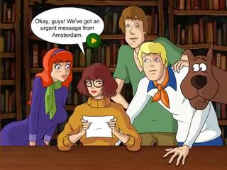 Velma consigue spooked 1