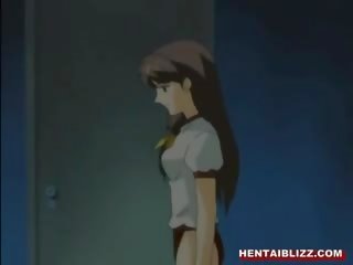 Japanase anime uva lésbica sexo