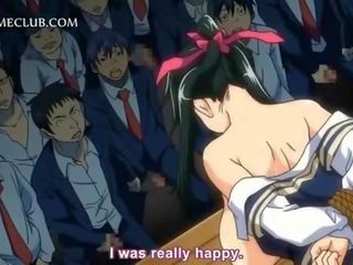Óriás wrestler kemény baszás egy édes anime lány