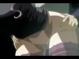 Super hooters anime gaja fodido por o ânus