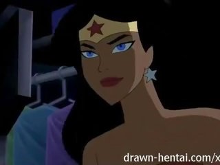 Justice league エロアニメ - 二 雛 のために batman ディック
