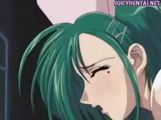 Hentai enfermeira obtendo um caralho em dela babaca