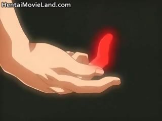 Nešvarus raudonplaukiai seksualu kūnas anime mažutė gauna part2