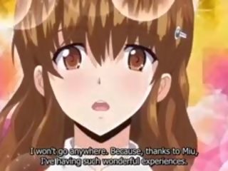 Horny Big Tits Anime Clip With Uncensored Group, Anal,