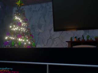 Karácsonyi meglepetés 2020 által pixel perry