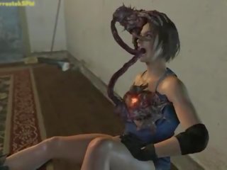 राक्षस और grotesque जीव क्रूरता फक्किंग गेम लड़कियों - rrostek हार्डकोर ३डी आनिमेशन कॉंपिलेशन