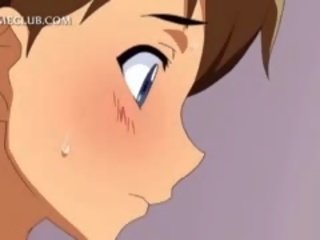 Anime heteroseksualus ir oralinis kietas seksas su paauglys lėlė