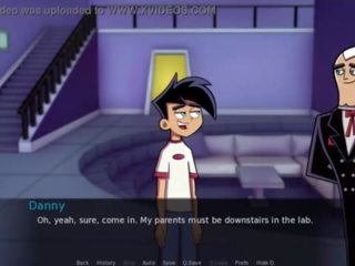 Danny phantom amity parque parte 9