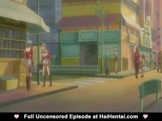 Yuri hentaï futanari l'anime première temps sexe dessin animé