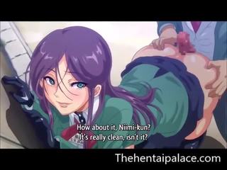 Anime dropout hentai vídeo