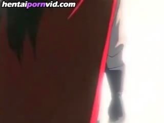 Heet gemeen roodharige sexy lichaam anime kindje part3