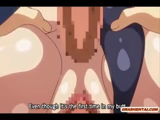 ボンデージ エロアニメ ボーイ 三人組 ファック バイ batgirl