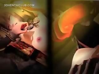Anime sidottu ylös seksi vanki kusipää kidutettu mukaan samurai