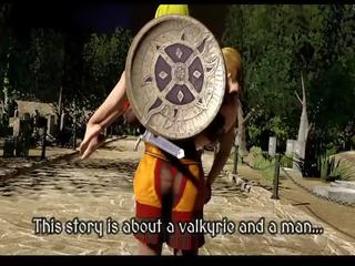 The warrior path (futa पर नर)