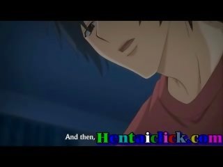 Handsome anime homosexuální pohlaví anální zkurvenej fantazie